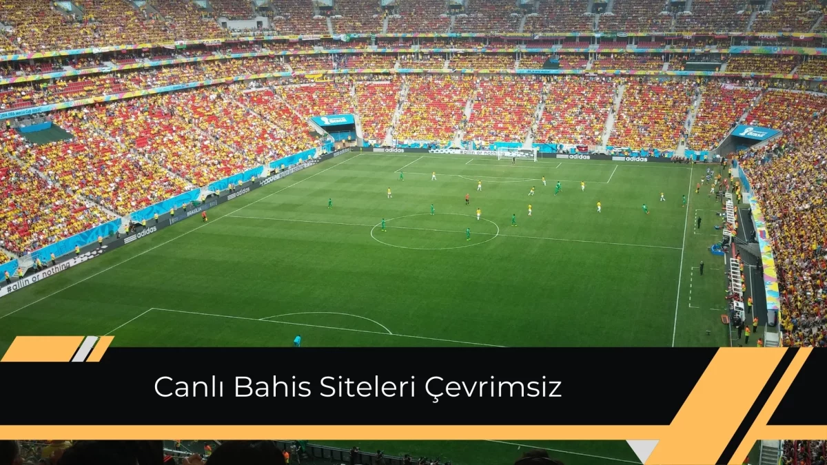 Canlı Bahis Siteleri Çevrimsiz