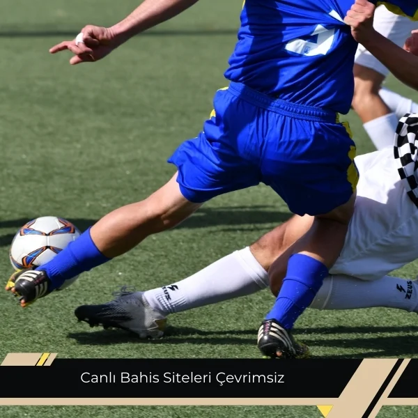 Canlı Bahis Siteleri Çevrimsiz