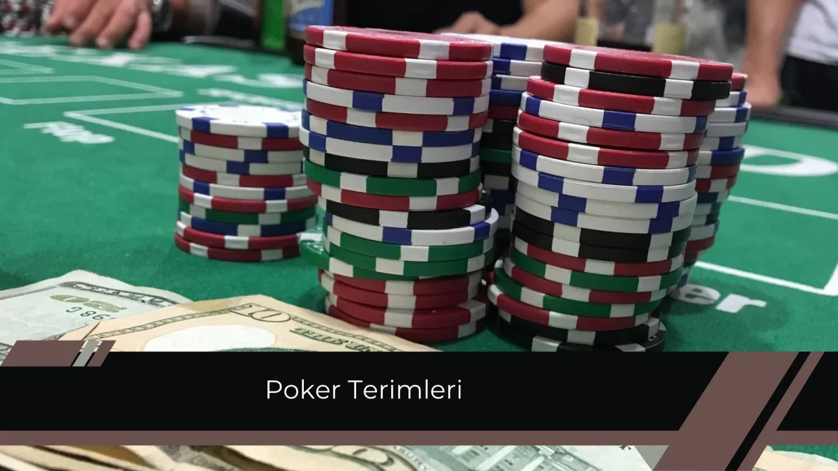 Poker Terimleri